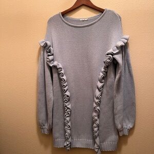 Tula Rosa Knit Sweater